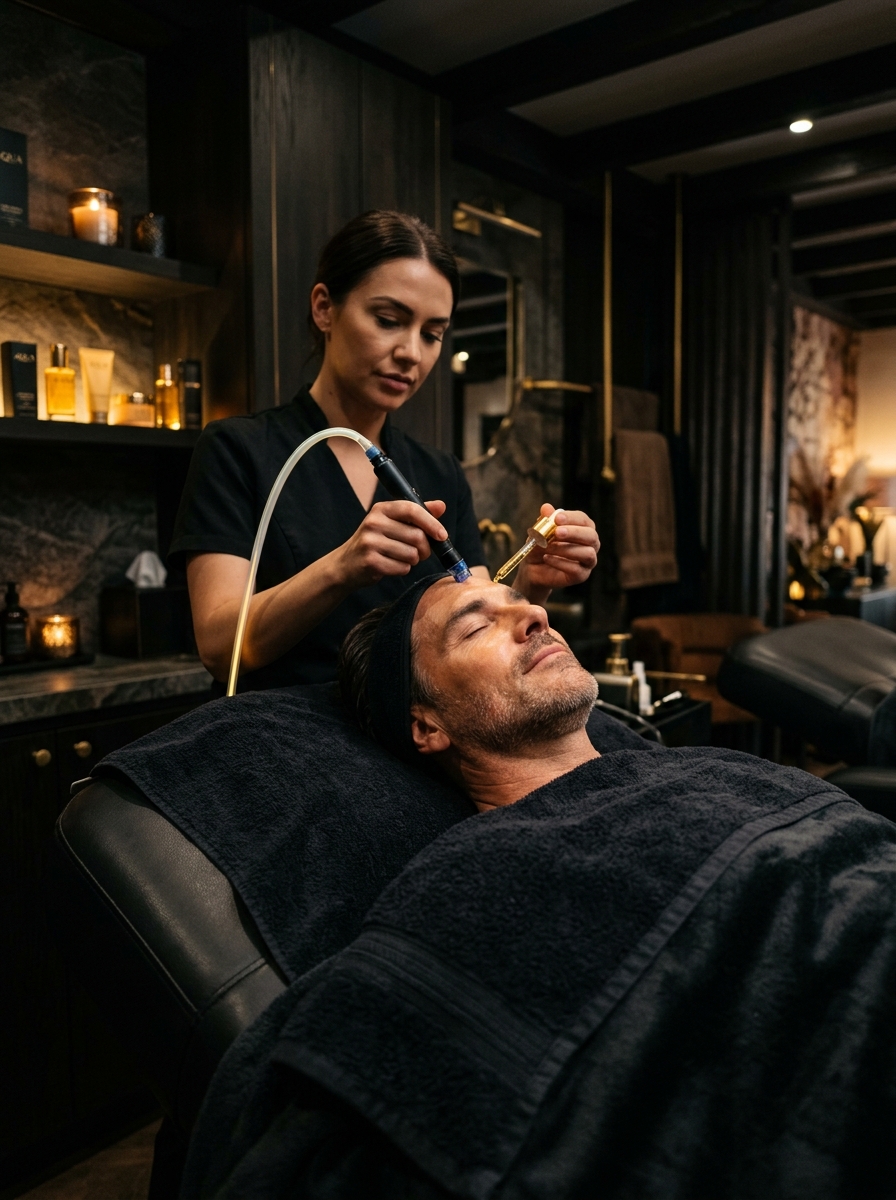 Facial Therapy