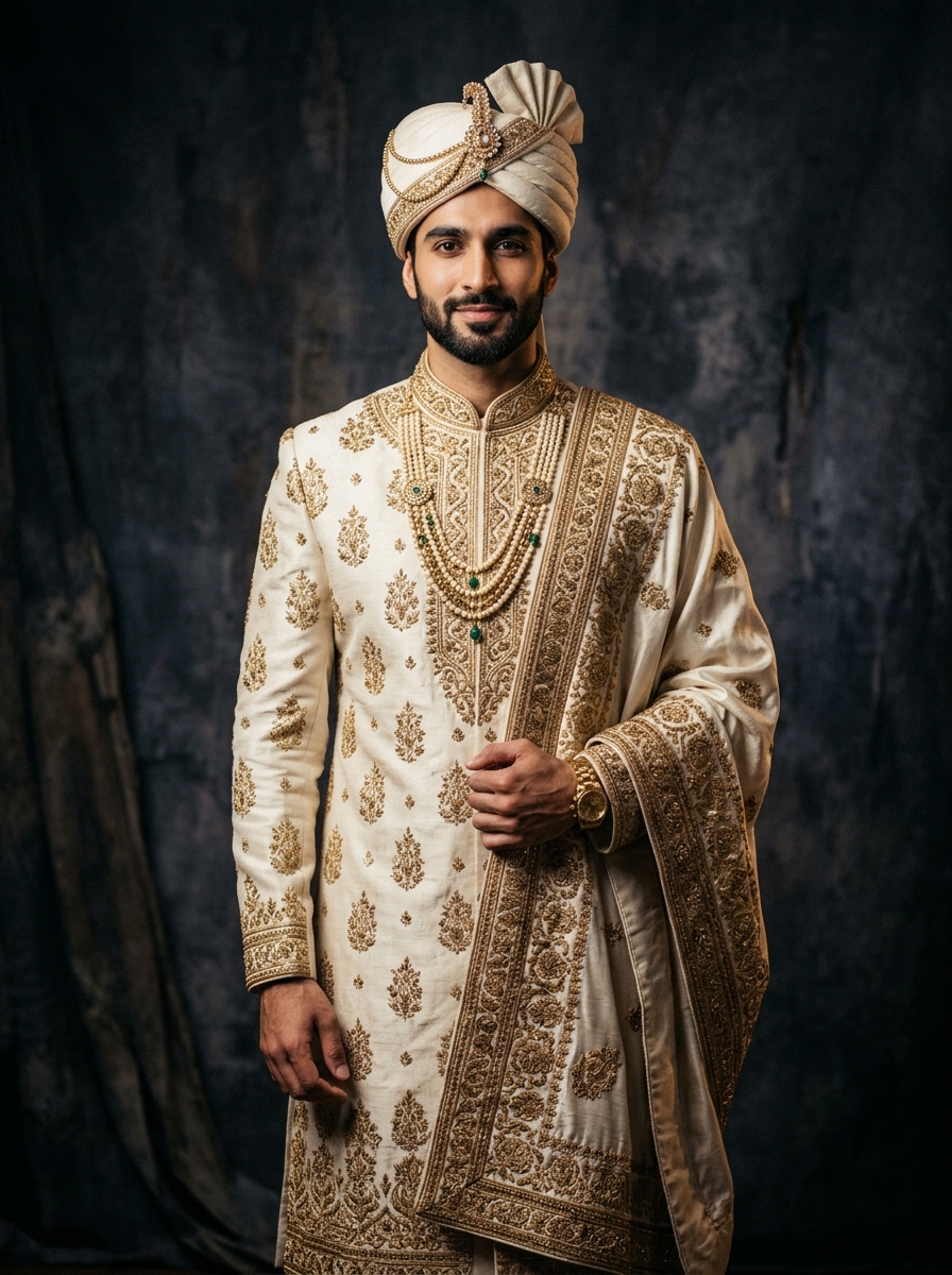 1 Day Groom Package